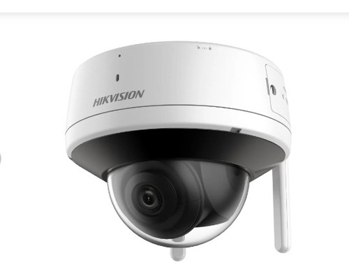 Cámara Domo 2mp Hikvision Ip 1080p Soporta Micro Sd Ip66