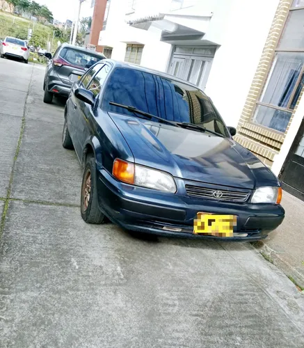 Toyota Tercel 1.3l