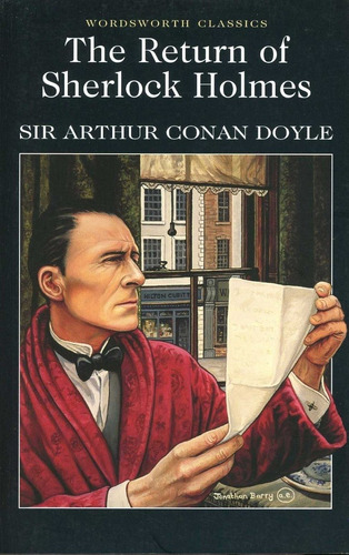 Return Of Sherlock Holmes,the - Doyle Arthur Conan