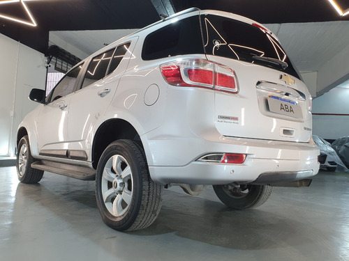 Chevrolet Trailblazer 2.8 4x4 Ltz At Tdci 180cv