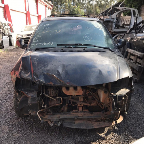 Imagem 4 de 6 de Sucata Grand Caravan 2006/2007 Gasolina 182cvs