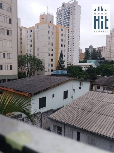 Imagem 28 de 29 de Sobrado À Venda, 208 M² Por R$ 700.000,00 - Vila Mariana - São Paulo/sp - So0339