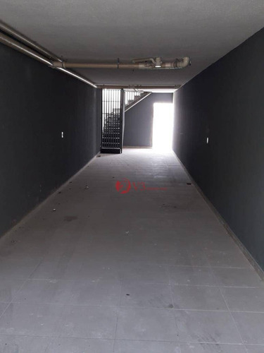 Imagem 3 de 30 de Sobrado Com 3 Dormitórios À Venda, 180 M² Por R$ 510.000,00 - Jardim Fernandes - São Paulo/sp - So0390
