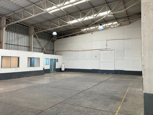 Arriendo Bodega C/ Of De 315 M2 En San Bernardo.