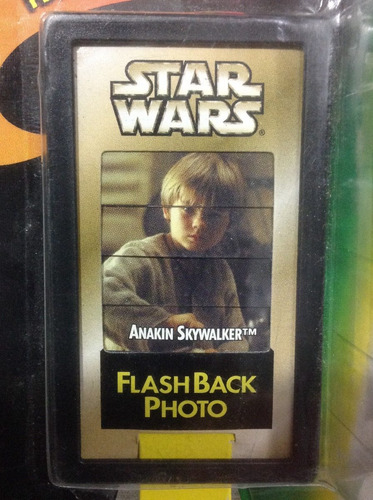 Anakin Skywalker The Power Of The Force. (Usado)
