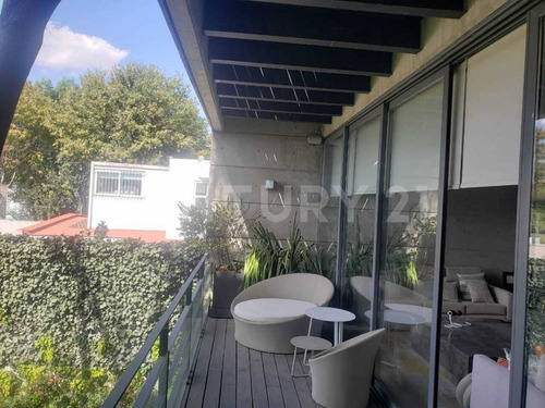Imagen 10 de 26 de Excepcional Y Lujoso Departamento Con Acabados Y Equipamiento De Lujo