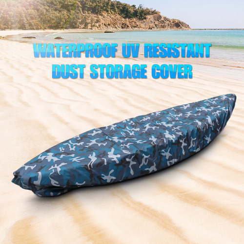 . Funda De Camuflaje Universal Profesional For Kayak