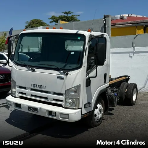 Isuzu Npr 2013. 12 Pies 99mil Millas Originales.