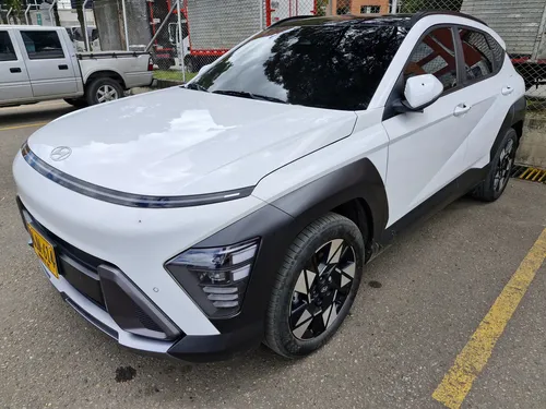 Hyundai Kona 1.6 Hev Limited