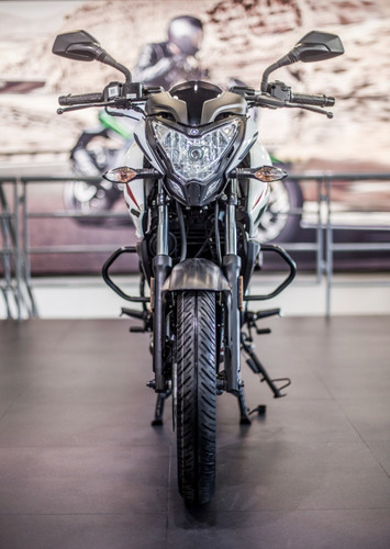Imagen 12 de 21 de Nueva Bajaj Rouser Ns 160 Lidermoto La Plata Entrega Ya !
