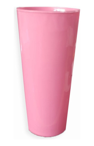 Vasos Colores Trago Largo Pp Descartables Flexibles X25u