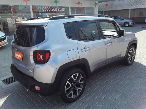 Imagem 7 de 9 de Jeep Renegade 1.8 16v Flex Longitude 4p Automático