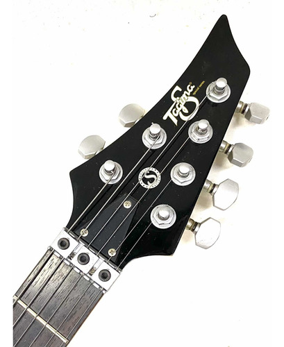 Guitarra Tagima Zero S Novo E Original Raridade Mostruario