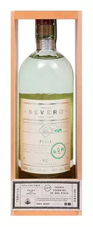 Tequila Severo Plata de 750 ml