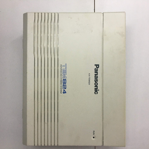 Central Telefónica Panasonic Kx-tem824 