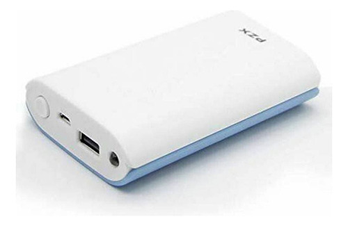 Power Bank Cargador Portatil 10000 Mah Con Linterna