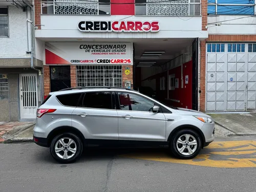 Ford Escape 2.0 Se 4x4