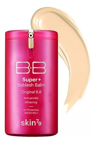 Skin79 Bb Cream Base Maquillaje Coreana Original 40ml