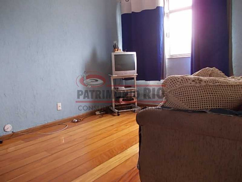 Imagem 3 de 15 de Apartamento 2quartos - 1vaga - Irajá - Paap23003