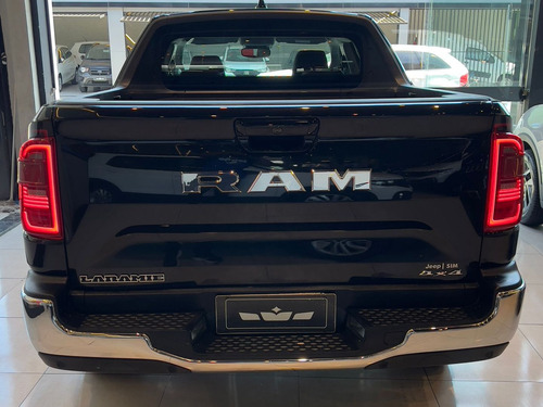 RAM Ram 2.0 Turbo Diesel Laramie 4X4 Automático