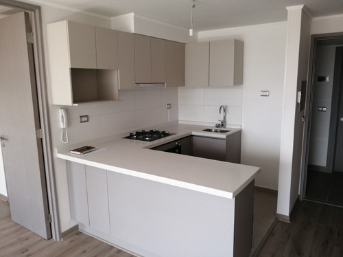 Arriendo Departamento Edificio Tempo Vicuña Mackenna