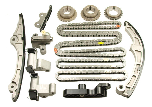 Kit De Tiempo Mazda Cx-9 2008 2009 2010 V6 3.7