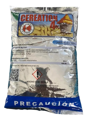 Cereation Malation - Insectici Polvo 1 Kgs