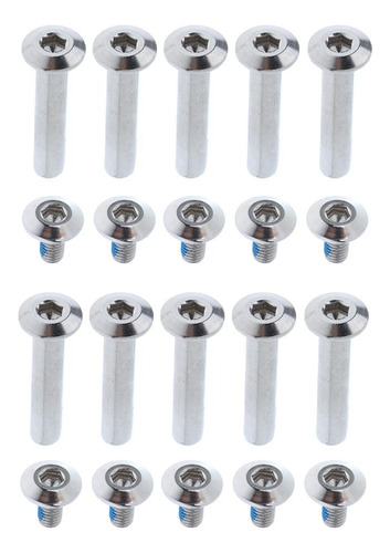 Tornillos Para Patines En Línea 4 Piezas