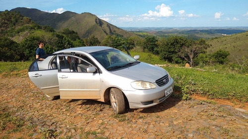 Toyota Corolla 2003 1.8 16v Xei 4p