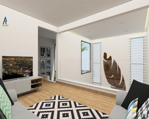 Imagem 26 de 26 de Casa Jardim Do Golfe - São José Dos Campos - Ca00126 - 71016057