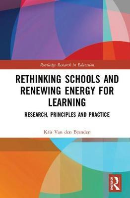 Libro Rethinking Schools And Renewing Energy For Learning...