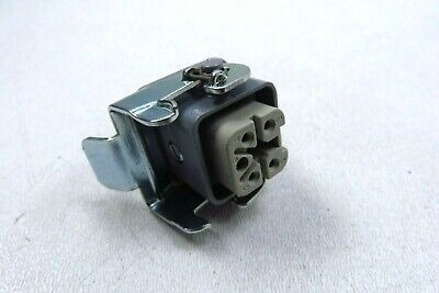 Epic H-a 4 Bs 10432000 10a 400v Hanting Connector  Zzg