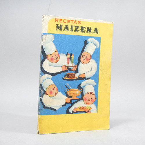 Recetas De Maizena Pastelería Repostería Cocina Maíz Bk2