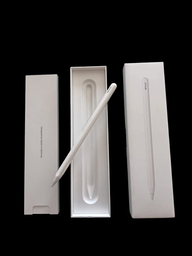 Apple Pencil 2da Generación Blanco Original Open Box (Usado)