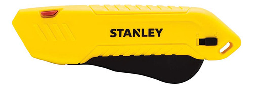 Cortador De Seguridad C/ Gatillo Retractil Stanley