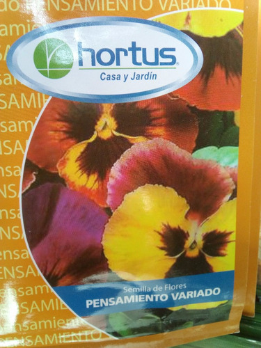 Semilla De Flores Speronella Doble Variada