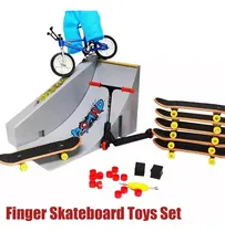 Comprar Yi Finger Skateboard Kit Multifuncional Finger Skateboard