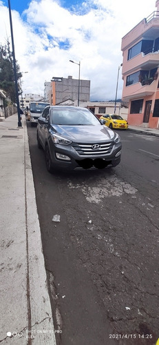 Hyundai Santa Fe 2014 Tm 2.4 3 Filas Gasol