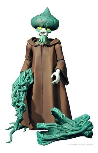 Figura de acción CHF00 de Mattel Classics