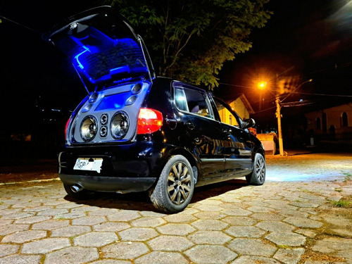 Volkswagen Fox 2010 1.0 Vht Trend Total Flex 5p 1543 Mm