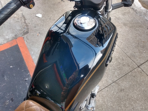 Imagem 9 de 15 de Honda Cb 450 Custom