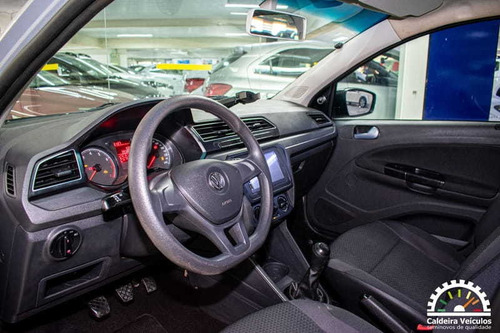Imagem 8 de 12 de Volkswagen Gol 1.6 Msi Totalflex 4p Manual