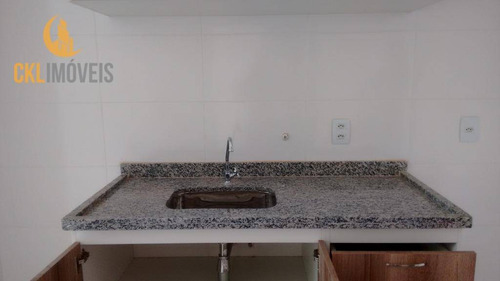 Imagem 18 de 30 de Apartamento Com 2 Dormitórios À Venda, 68 M² Por R$ 450.000,00 - Jardim Esperança - Barueri/sp - Ap1387