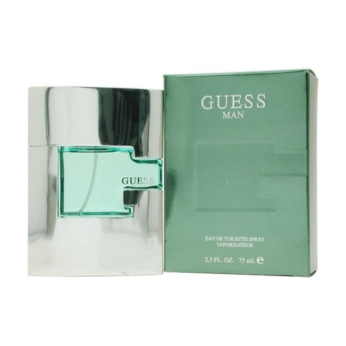 Perfume Guess 75ml Men (100% Original)