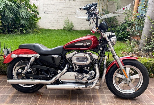 Imagen 1 de 15 de Harley Davidson Sportster 1200 Custom