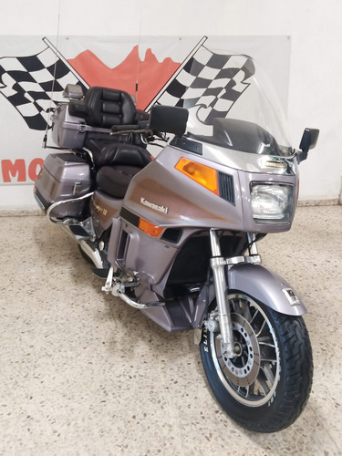 Imagen 4 de 10 de Kawasaki Voyager 1200 Viajera Turismo 1200c.c. 1991