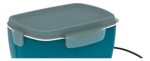 Marmita Eletrica Soprano Bivolt 1,2l Azul 09000.0019.55