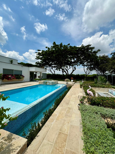 Venta Espectacular Y Lujosa Casa En Rozo