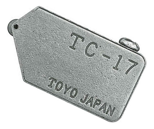 Repuesto Cortavidrio Toyo Tc 17 Origen Japon Original Tc-17