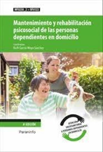 Maten,rehabilitacion Psicos,personas Dependientes Domicilio